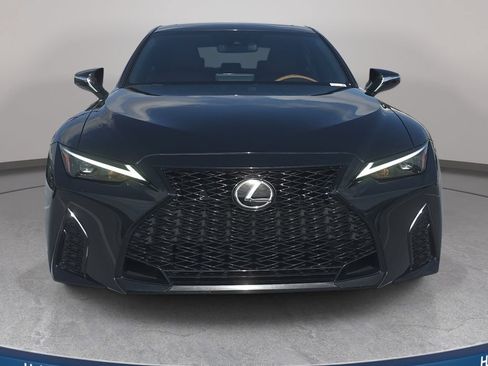 Used 2024 Lexus IS 300 F Sport w/ Accessory Package 2 RWD image 4