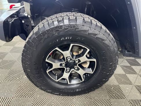 Used 2020 Jeep Wrangler Unlimited Rubicon image 9