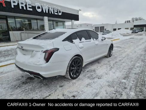 Used 2023 Cadillac CT5 Sport image 6