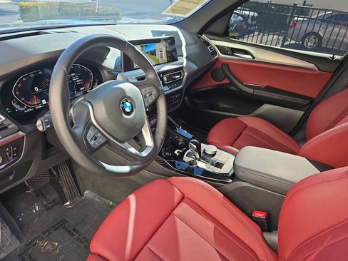 Used 2024 BMW X3 sDrive30i w/ Convenience Package image 16