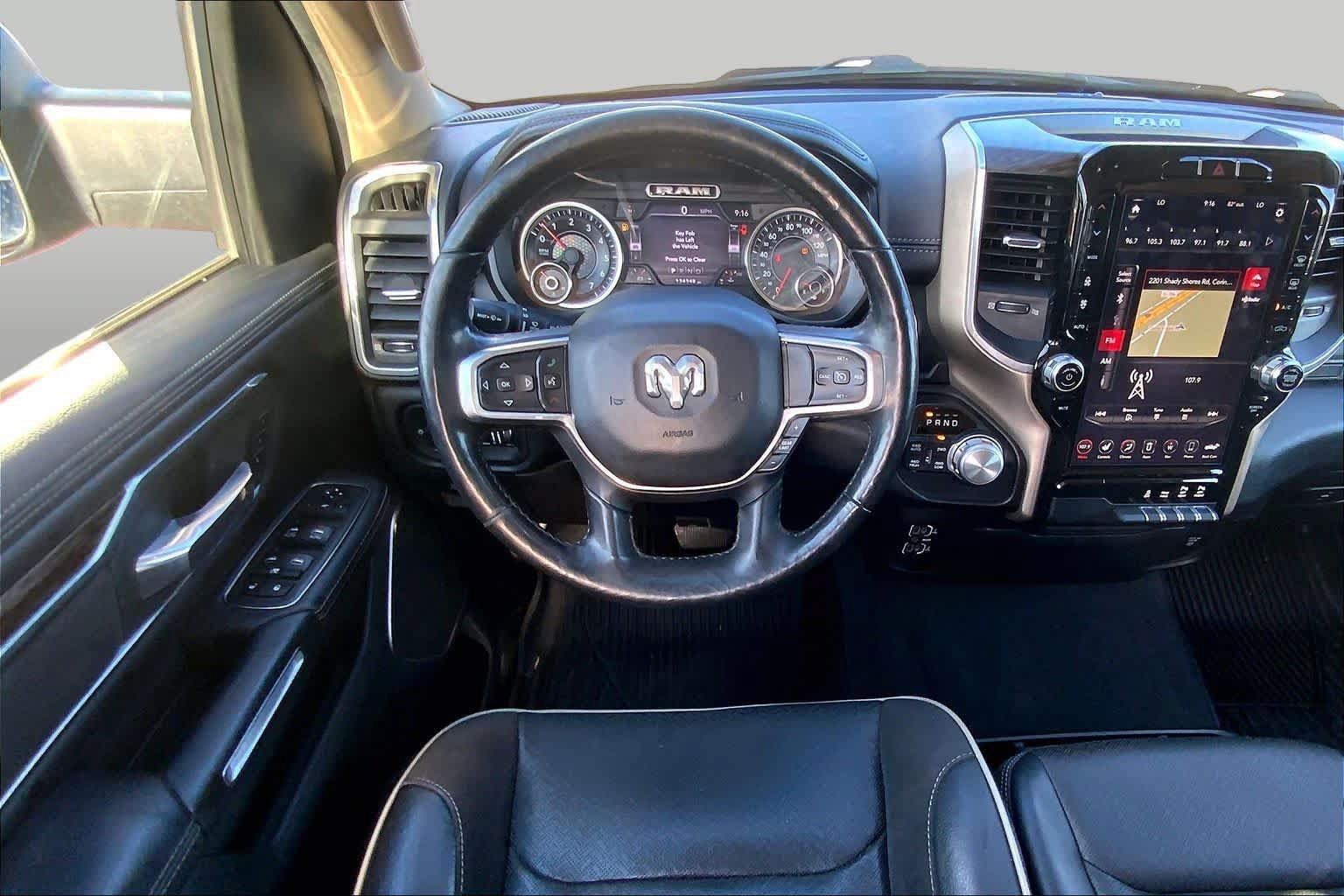 Used 2019 RAM 1500 Laramie AWD/4WD image 6