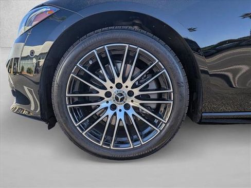 Certified 2025 Mercedes-Benz C 300 Sedan image 23