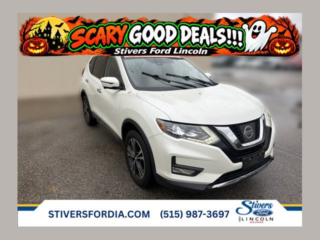 Used 2017 Nissan Rogue SL w/ SL Premium Package AWD/4WD 360° Tour