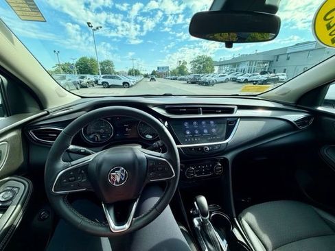 Certified 2023 Buick Encore GX Select w/ Sport Touring Package FWD image 12