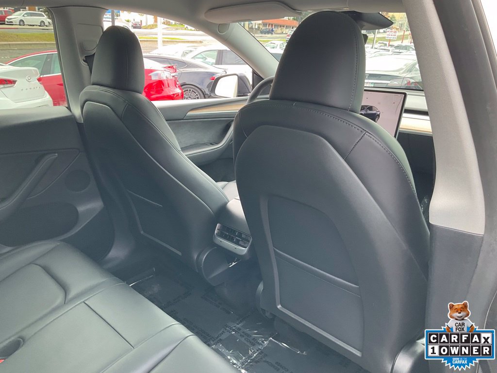 Used 2024 Tesla Model Y 2WD image 52