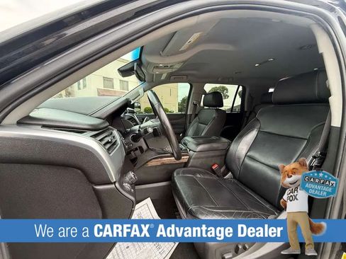 Used 2017 Chevrolet Tahoe LT RWD image 38