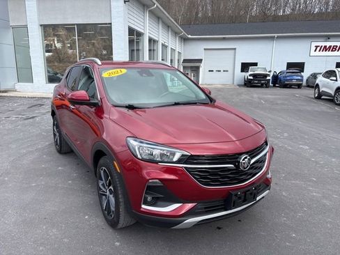Used 2021 Buick Encore GX Select image 6