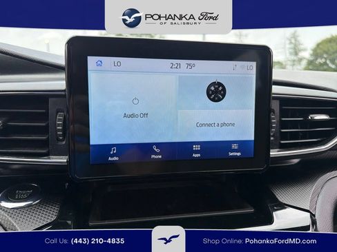 Certified 2022 Ford Explorer ST AWD/4WD image 10