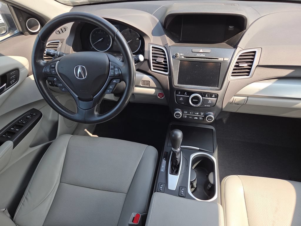 Used 2017 Acura RDX w/ Technology Package AWD/4WD image 31