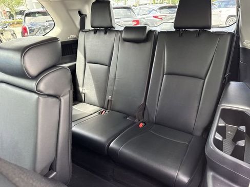 Used 2024 Toyota Grand Highlander FWD image 23