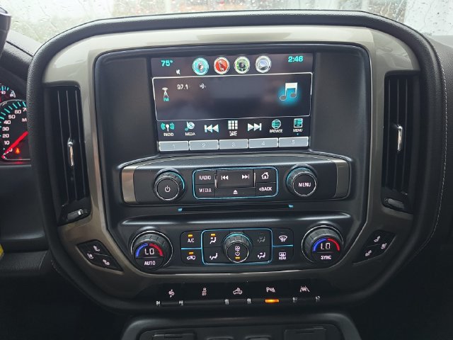 Certified 2018 Chevrolet Silverado 1500 High Country AWD/4WD image 16