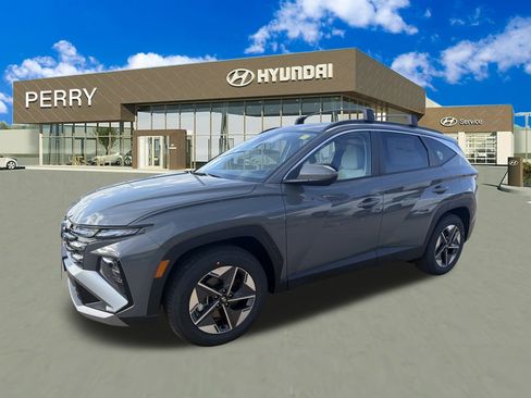 New 2026 Hyundai Tucson SEL FWD image 1