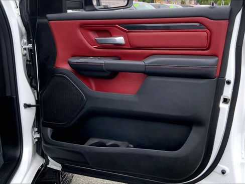 Used 2019 RAM 1500 Rebel w/ Rebel Level 2 Equipment Group AWD/4WD image 21