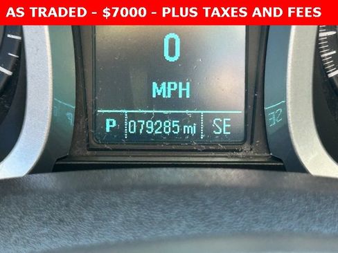 Used 2014 Chevrolet Equinox LS image 19