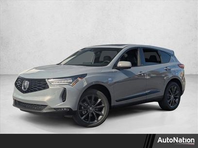 New 2026 Acura RDX A-Spec