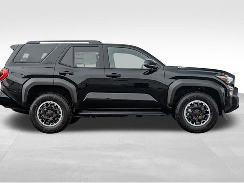 New 2026 Toyota 4Runner TRD Off-Road Premium image 8