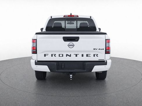 Used 2023 Nissan Frontier SV w/ Midnight Edition Package AWD/4WD image 7
