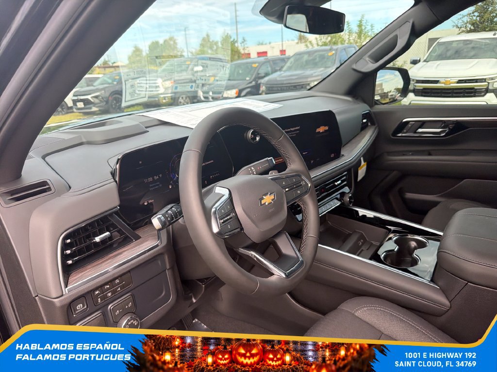 New 2026 Chevrolet Suburban LS w/ LPO, Get Active Package RWD image 17