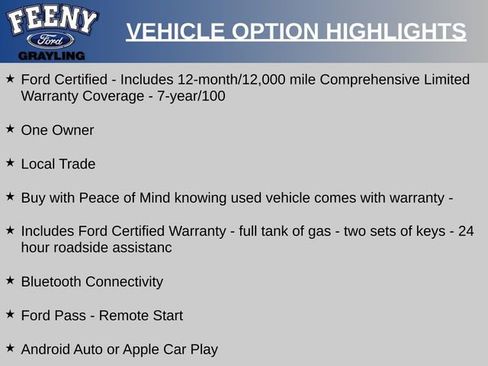 Used 2023 Ford Edge SEL w/ Convenience Package AWD/4WD image 3