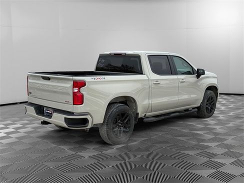 New 2026 Chevrolet Silverado 1500 RST w/ RST Select Package image 3