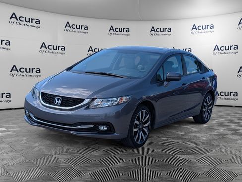 Used 2014 Honda Civic EX-L image 4