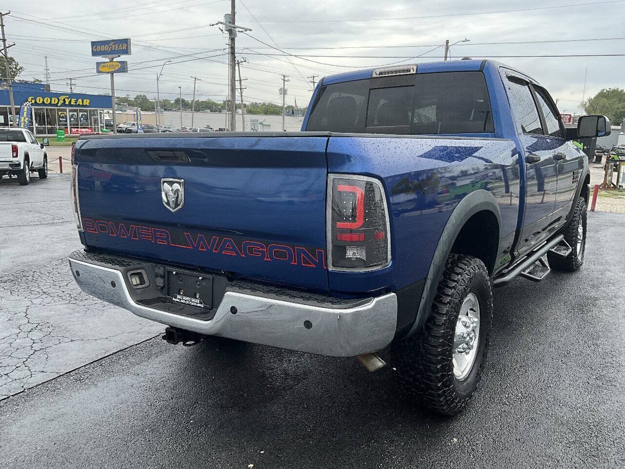 Used 2011 RAM 2500 Power Wagon w/ Luxury Group AWD/4WD image 5