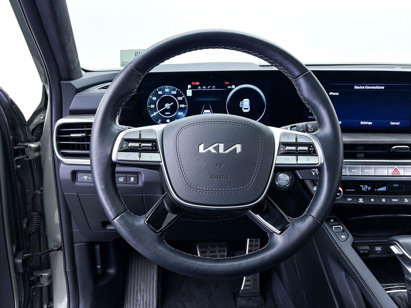 Certified 2025 Kia Telluride SX Prestige X-Line AWD/4WD image 38