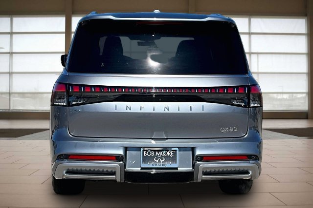 Used 2026 INFINITI QX80 Luxe RWD image 4