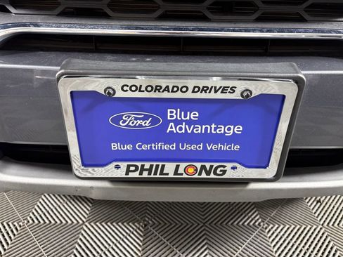 Certified 2020 Ford EcoSport Titanium image 9