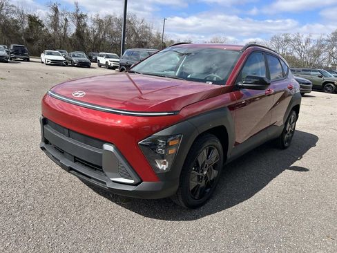 New 2026 Hyundai Kona SEL Sport image 3