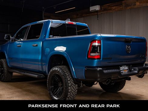 Used 2024 RAM 1500 Big Horn image 7