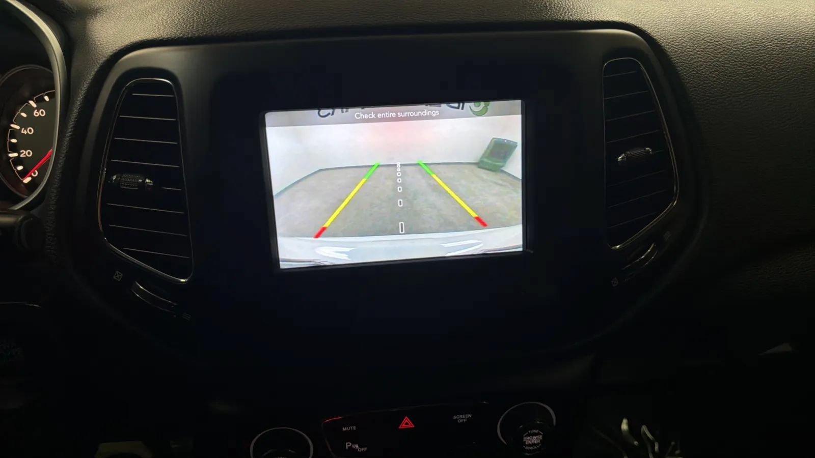 Used 2018 Jeep Compass Sport w/ Tech Group FWD image 14