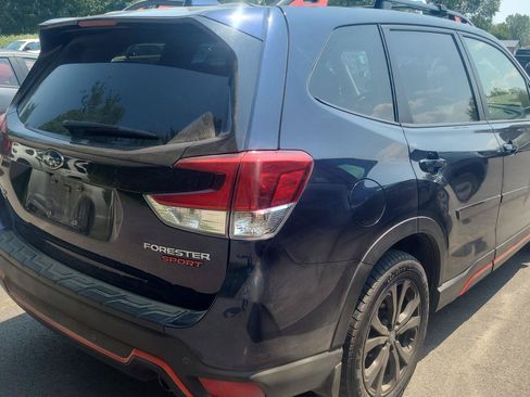 Used 2021 Subaru Forester Sport AWD/4WD image 7