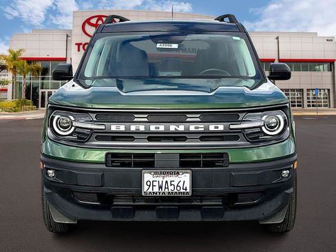 Used 2023 Ford Bronco Sport Big Bend w/ Convenience Package image 3