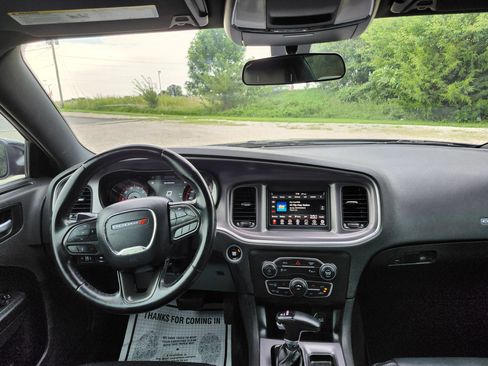 Used 2021 Dodge Charger SXT w/ Blacktop Package RWD image 28