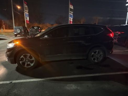 Used 2019 Honda CR-V EX image 5