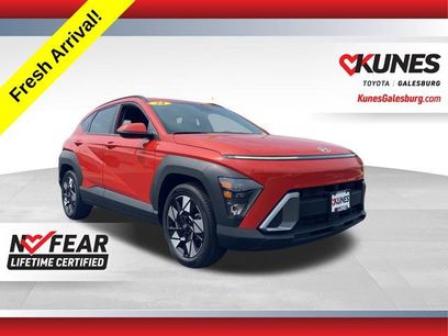 Used 2024 Hyundai Kona SEL
