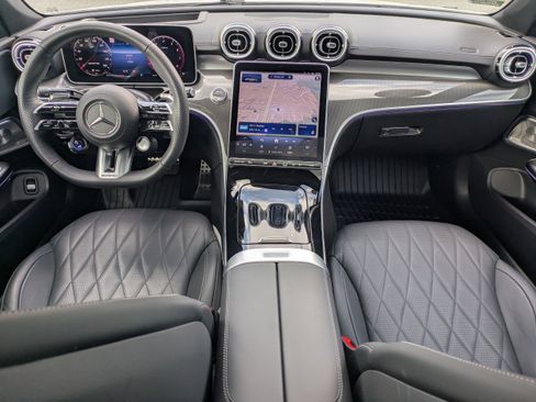 Certified 2025 Mercedes-Benz CLE 53 AMG 4MATIC Coupe image 9