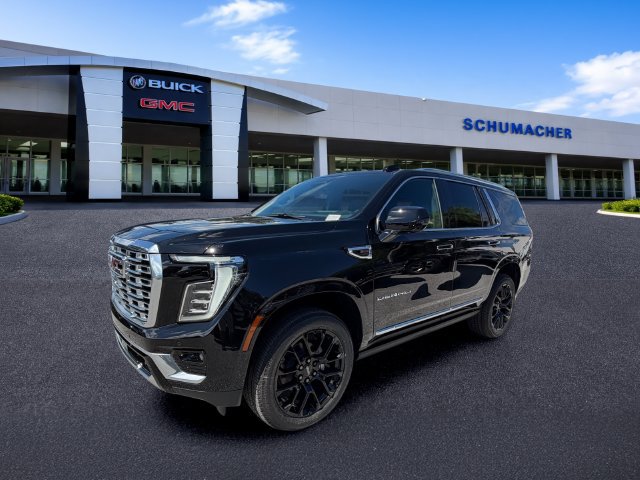 New 2027 GMC Yukon Denali w/ Denali Reserve Package AWD/4WD image 3