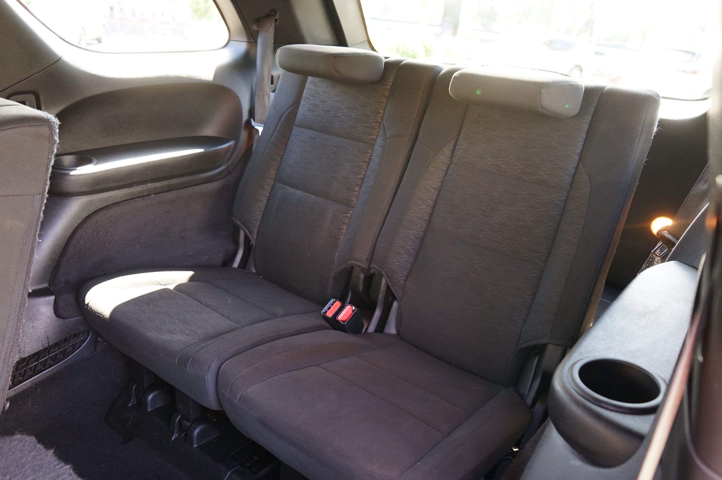 Used 2025 Dodge Durango GT w/ Blacktop Package AWD/4WD image 16