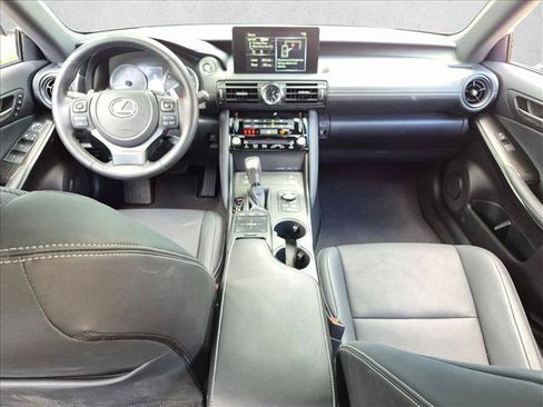 Used 2023 Lexus IS 300 w/ Premium Package RWD image 16