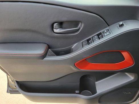 New 2026 Nissan Frontier PRO-4X image 19