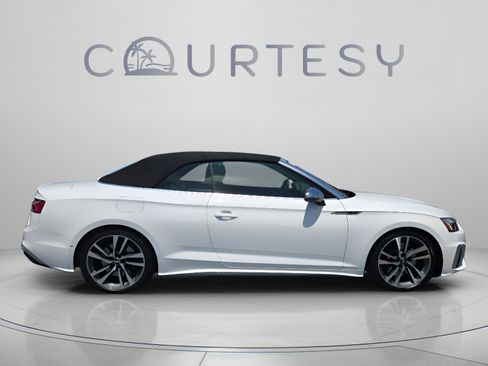 Used 2022 Audi S5 Prestige w/ Prestige Package AWD/4WD image 12