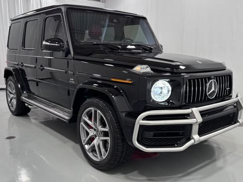Certified 2022 Mercedes-Benz G 63 AMG 4MATIC image 4
