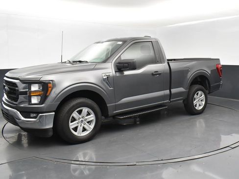 Used 2023 Ford F150 XLT w/ Equipment Group 301A Mid image 1