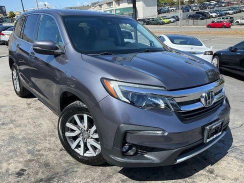 Used 2021 Honda Pilot EX-L image 1