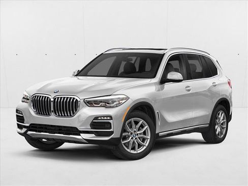Used 2021 BMW X5 sDrive40i w/ Premium Package 2 RWD image 1