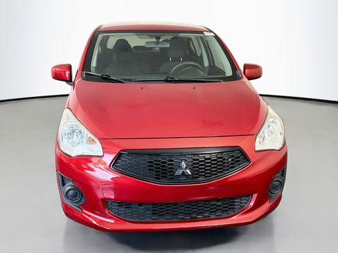 Used 2020 Mitsubishi Mirage G4 ES FWD image 2