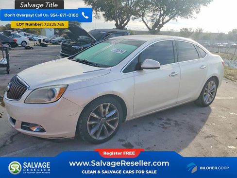 Used 2013 Buick Verano Leather image 1