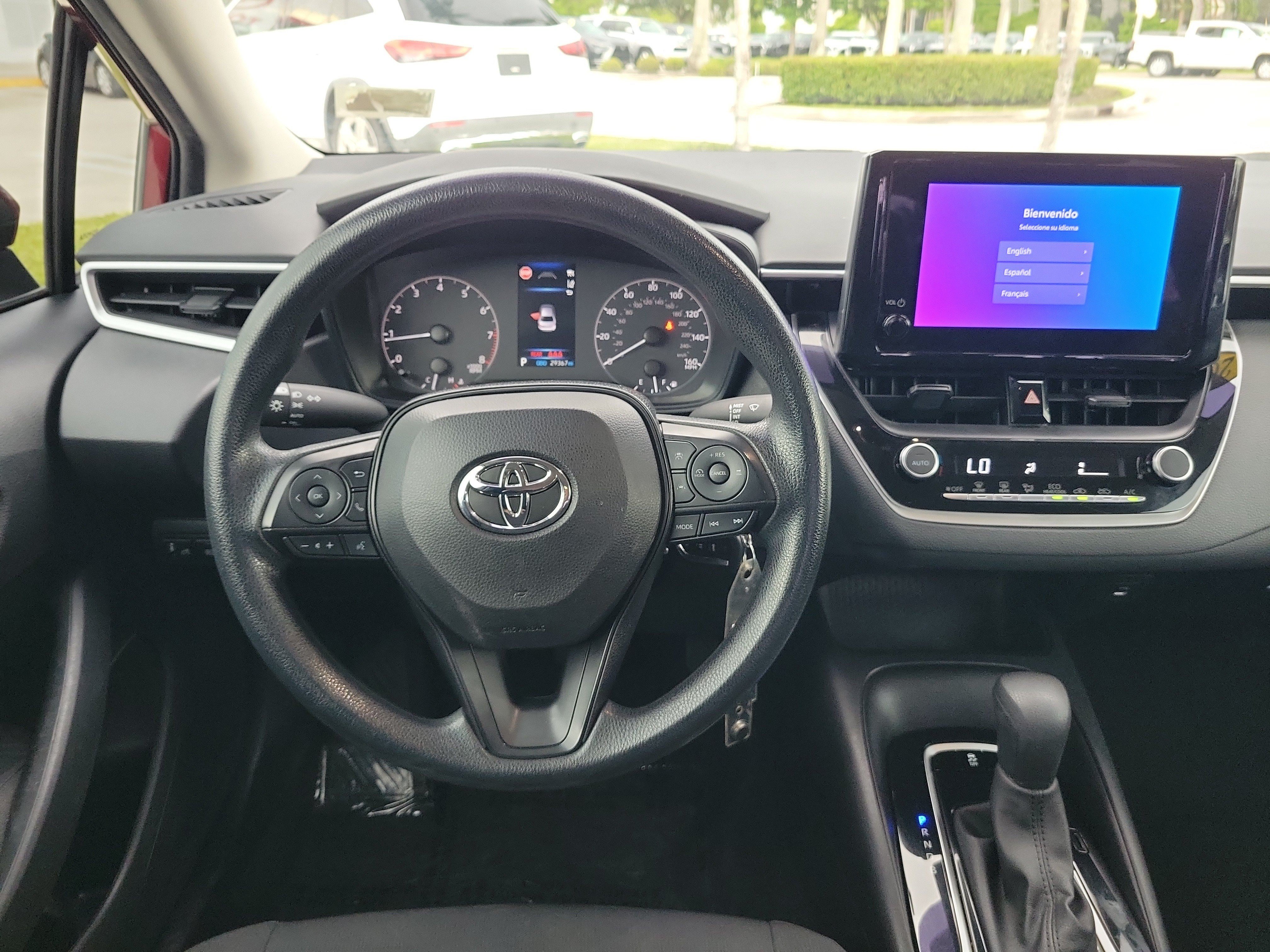 Used 2024 Toyota Corolla LE FWD image 17